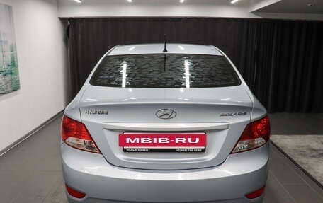 Hyundai Solaris II рестайлинг, 2013 год, 790 000 рублей, 5 фотография