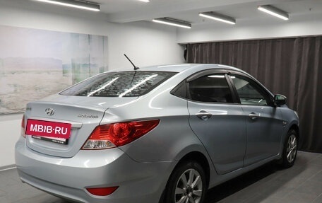 Hyundai Solaris II рестайлинг, 2013 год, 790 000 рублей, 4 фотография