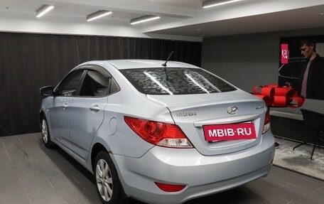 Hyundai Solaris II рестайлинг, 2013 год, 790 000 рублей, 6 фотография
