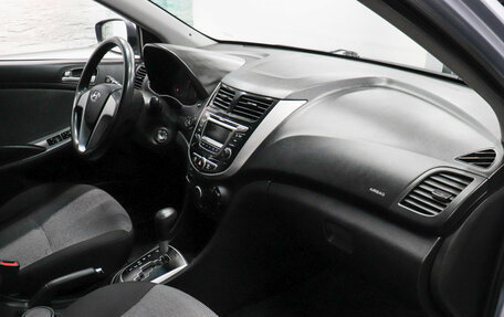 Hyundai Solaris II рестайлинг, 2013 год, 790 000 рублей, 8 фотография