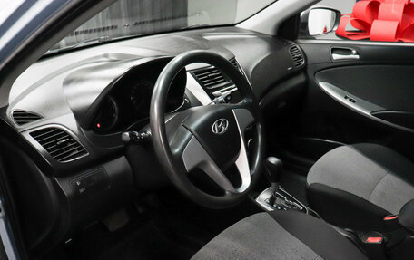 Hyundai Solaris II рестайлинг, 2013 год, 790 000 рублей, 7 фотография