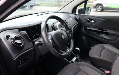 Renault Kaptur I рестайлинг, 2016 год, 1 259 000 рублей, 7 фотография