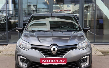 Renault Kaptur I рестайлинг, 2016 год, 1 259 000 рублей, 2 фотография