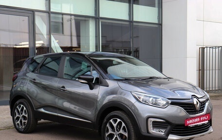 Renault Kaptur I рестайлинг, 2016 год, 1 259 000 рублей, 3 фотография