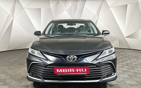 Toyota Camry, 2022 год, 2 845 000 рублей, 7 фотография