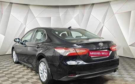 Toyota Camry, 2022 год, 2 845 000 рублей, 4 фотография