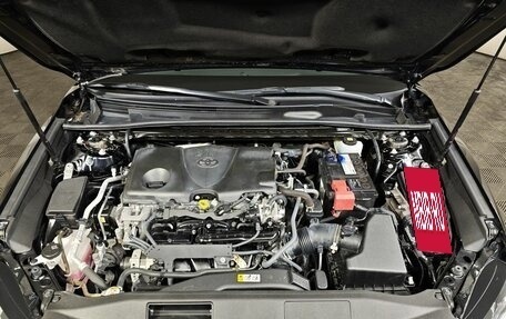 Toyota Camry, 2022 год, 2 845 000 рублей, 11 фотография