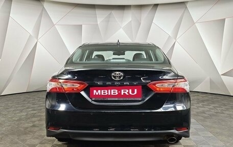 Toyota Camry, 2022 год, 2 845 000 рублей, 8 фотография