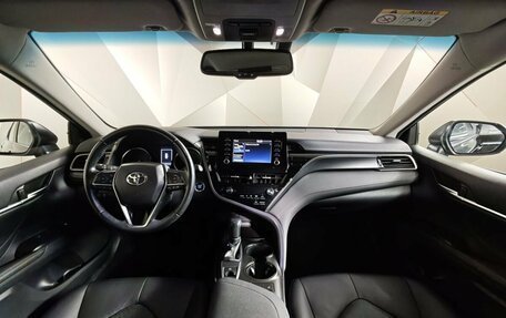 Toyota Camry, 2022 год, 2 845 000 рублей, 14 фотография