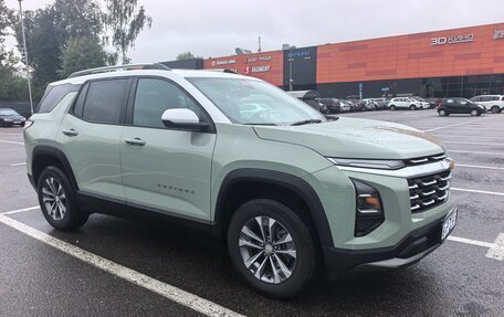 Chevrolet Equinox, 2025 год, 3 550 000 рублей, 2 фотография