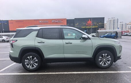 Chevrolet Equinox, 2025 год, 3 550 000 рублей, 4 фотография