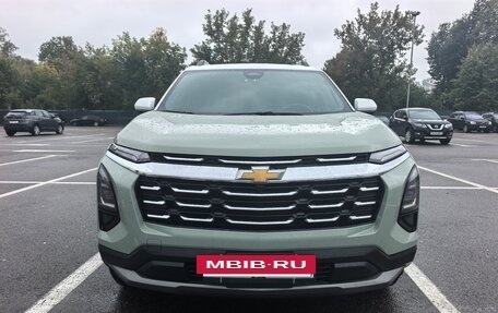 Chevrolet Equinox, 2025 год, 3 550 000 рублей, 3 фотография