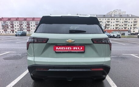Chevrolet Equinox, 2025 год, 3 550 000 рублей, 8 фотография