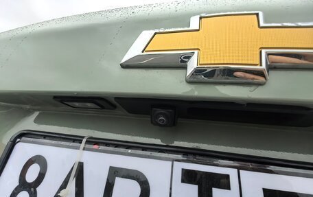 Chevrolet Equinox, 2025 год, 3 550 000 рублей, 11 фотография