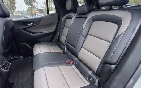 Chevrolet Equinox, 2025 год, 3 550 000 рублей, 22 фотография