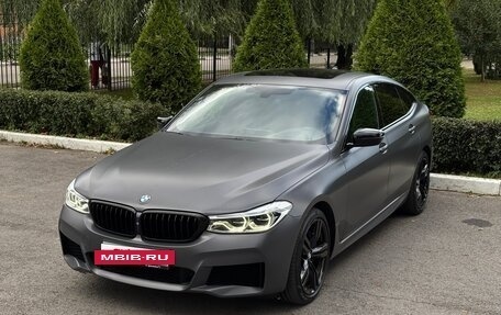 BMW 6 серия, 2018 год, 4 800 000 рублей, 2 фотография