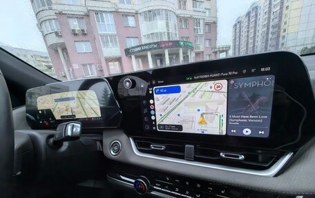 Chevrolet Equinox, 2025 год, 3 550 000 рублей, 36 фотография