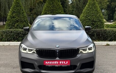 BMW 6 серия, 2018 год, 4 800 000 рублей, 3 фотография