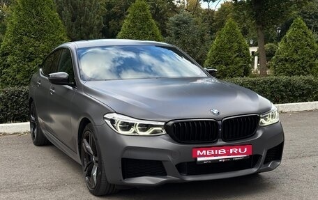 BMW 6 серия, 2018 год, 4 800 000 рублей, 4 фотография