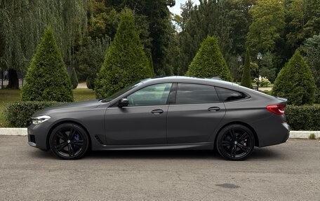 BMW 6 серия, 2018 год, 4 800 000 рублей, 12 фотография