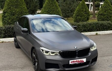 BMW 6 серия, 2018 год, 4 800 000 рублей, 5 фотография