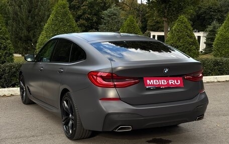 BMW 6 серия, 2018 год, 4 800 000 рублей, 17 фотография