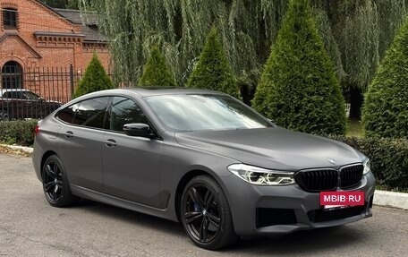 BMW 6 серия, 2018 год, 4 800 000 рублей, 6 фотография