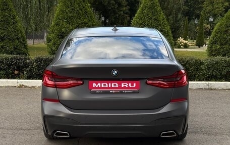 BMW 6 серия, 2018 год, 4 800 000 рублей, 15 фотография