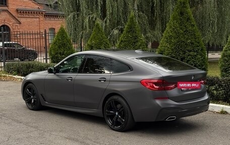 BMW 6 серия, 2018 год, 4 800 000 рублей, 11 фотография