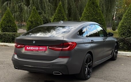BMW 6 серия, 2018 год, 4 800 000 рублей, 16 фотография