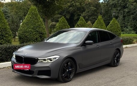 BMW 6 серия, 2018 год, 4 800 000 рублей, 14 фотография