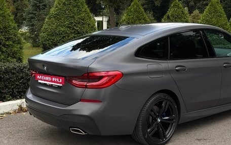 BMW 6 серия, 2018 год, 4 800 000 рублей, 9 фотография