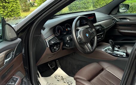 BMW 6 серия, 2018 год, 4 800 000 рублей, 23 фотография