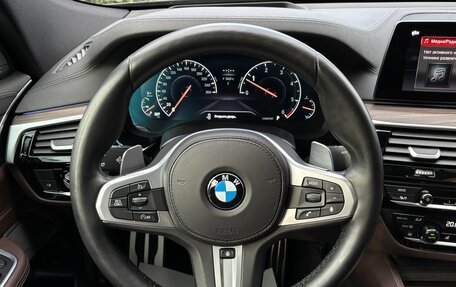 BMW 6 серия, 2018 год, 4 800 000 рублей, 27 фотография