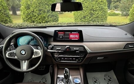 BMW 6 серия, 2018 год, 4 800 000 рублей, 22 фотография