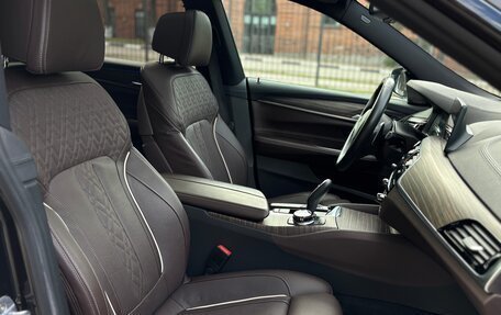 BMW 6 серия, 2018 год, 4 800 000 рублей, 34 фотография
