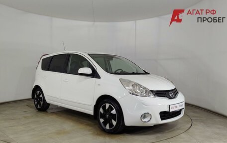 Nissan Note II рестайлинг, 2012 год, 1 040 000 рублей, 3 фотография
