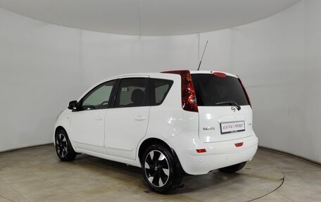Nissan Note II рестайлинг, 2012 год, 1 040 000 рублей, 7 фотография
