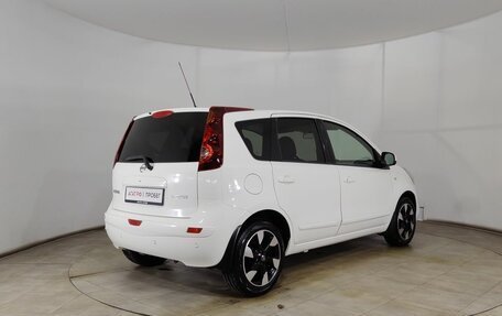 Nissan Note II рестайлинг, 2012 год, 1 040 000 рублей, 5 фотография