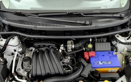 Nissan Note II рестайлинг, 2012 год, 1 040 000 рублей, 11 фотография
