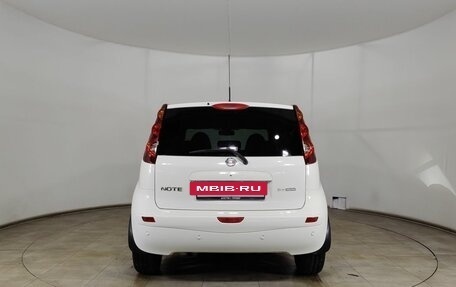 Nissan Note II рестайлинг, 2012 год, 1 040 000 рублей, 6 фотография