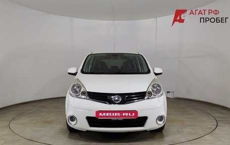 Nissan Note II рестайлинг, 2012 год, 1 040 000 рублей, 2 фотография