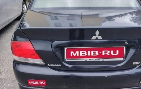 Mitsubishi Lancer IX, 2006 год, 251 000 рублей, 5 фотография