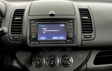 Nissan Note II рестайлинг, 2012 год, 1 040 000 рублей, 15 фотография