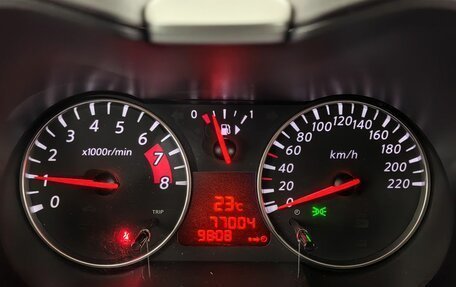 Nissan Note II рестайлинг, 2012 год, 1 040 000 рублей, 13 фотография