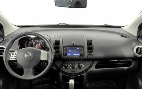 Nissan Note II рестайлинг, 2012 год, 1 040 000 рублей, 14 фотография