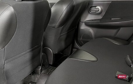 Nissan Note II рестайлинг, 2012 год, 1 040 000 рублей, 17 фотография