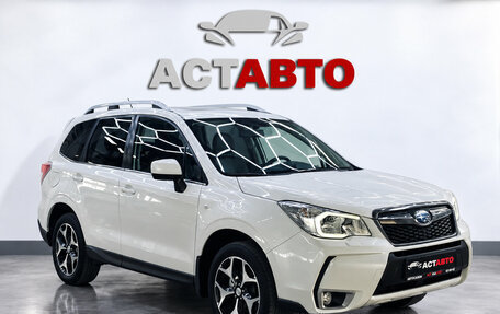 Subaru Forester, 2013 год, 1 650 000 рублей, 3 фотография