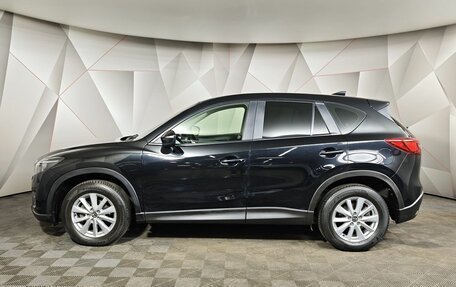 Mazda CX-5 II, 2016 год, 1 695 000 рублей, 5 фотография