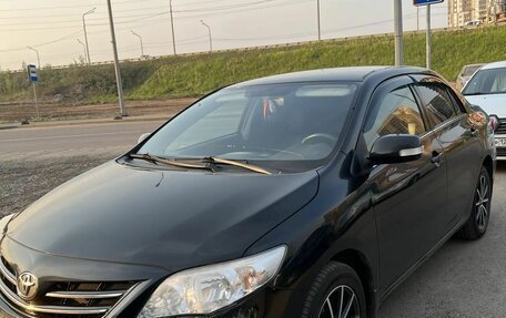 Toyota Corolla, 2010 год, 1 159 000 рублей, 1 фотография